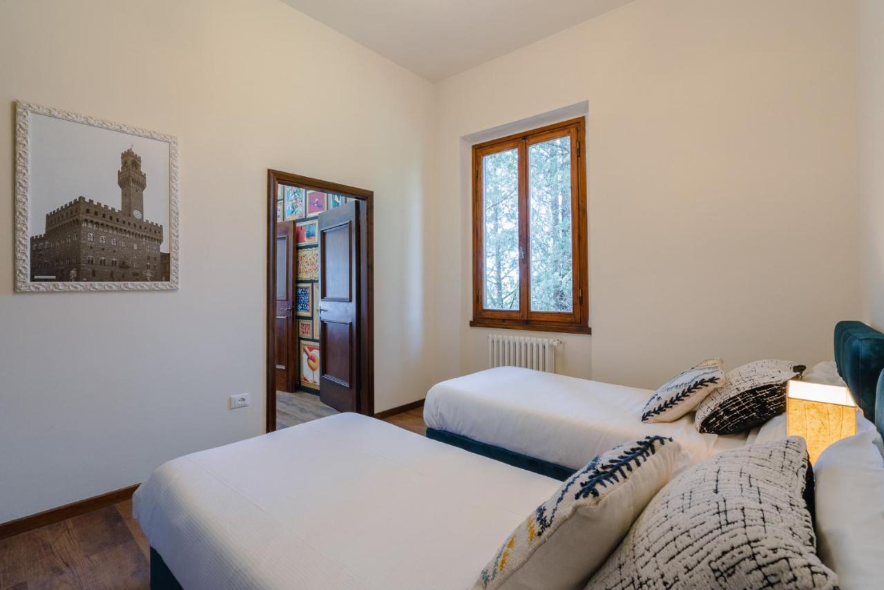 Riccimballa Luxury House Impruneta Kültér fotó