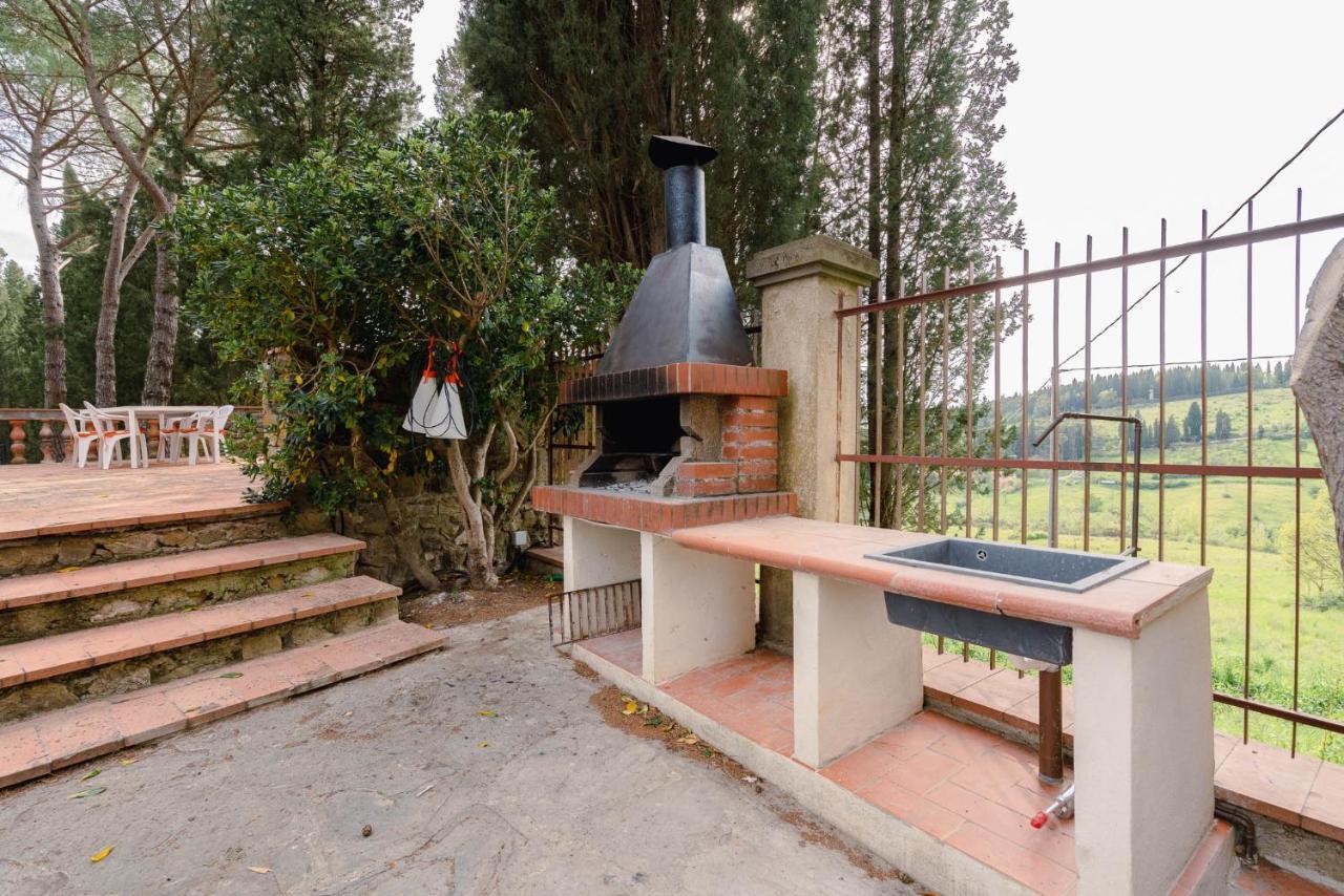 Riccimballa Luxury House Impruneta Kültér fotó