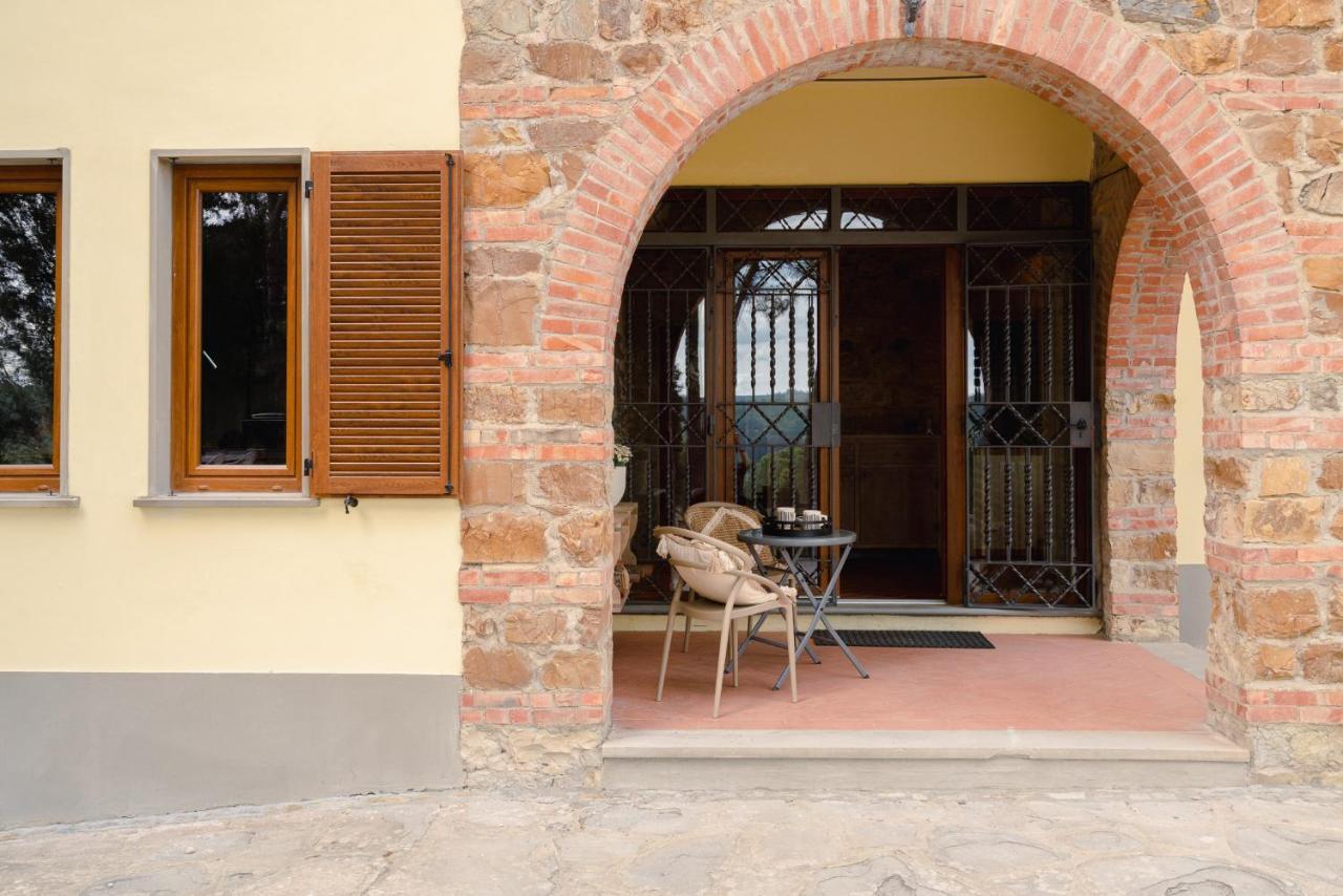 Riccimballa Luxury House Impruneta Kültér fotó