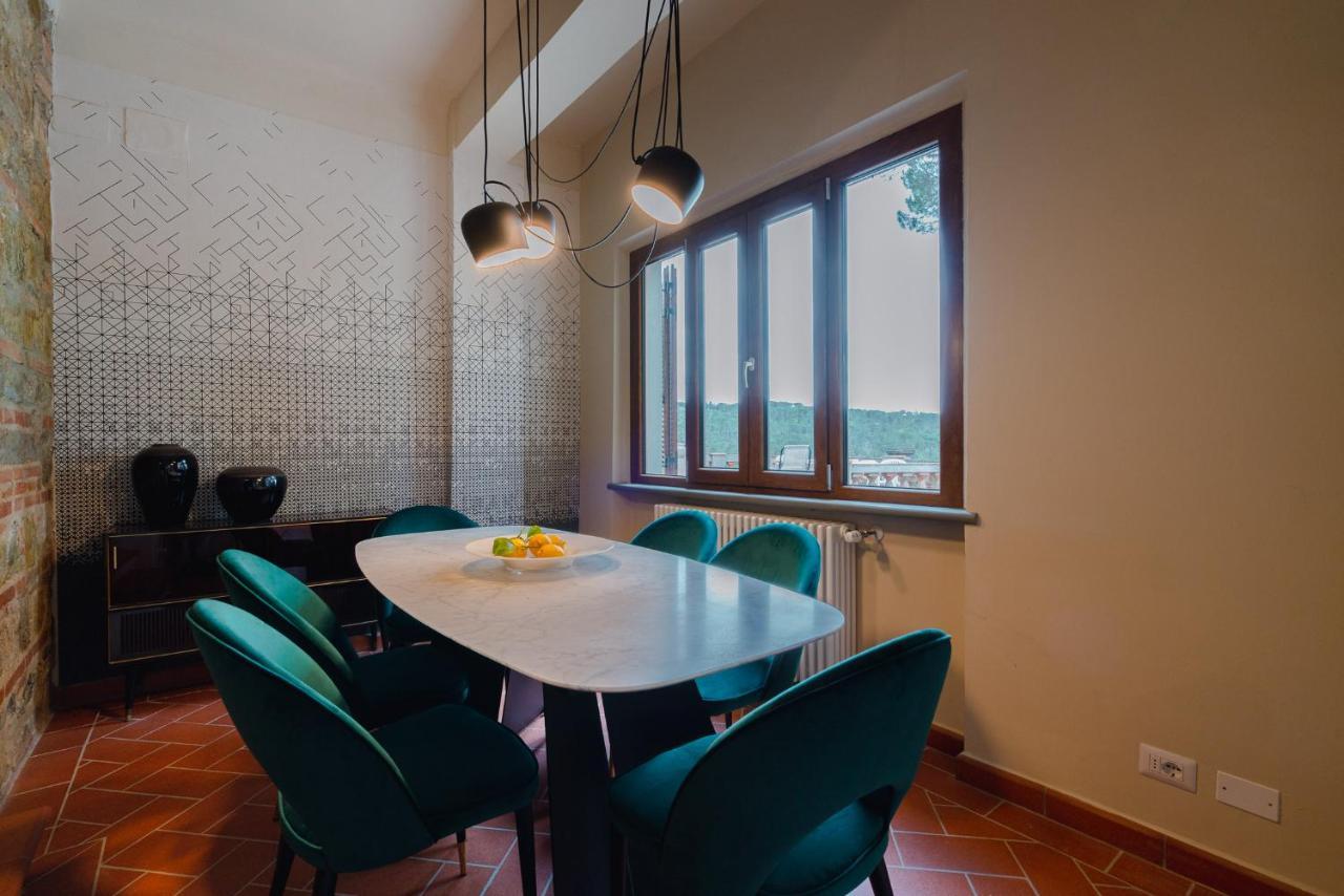 Riccimballa Luxury House Impruneta Kültér fotó