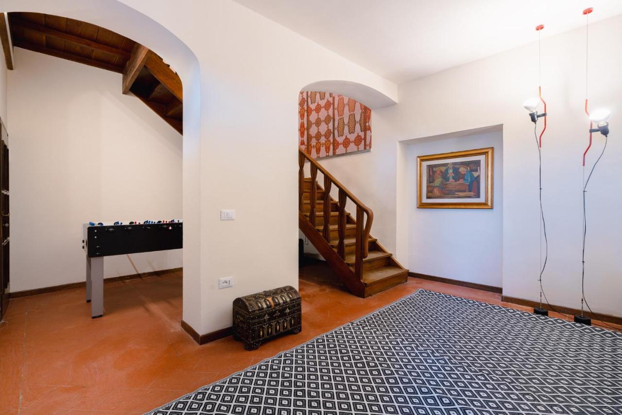 Riccimballa Luxury House Impruneta Kültér fotó