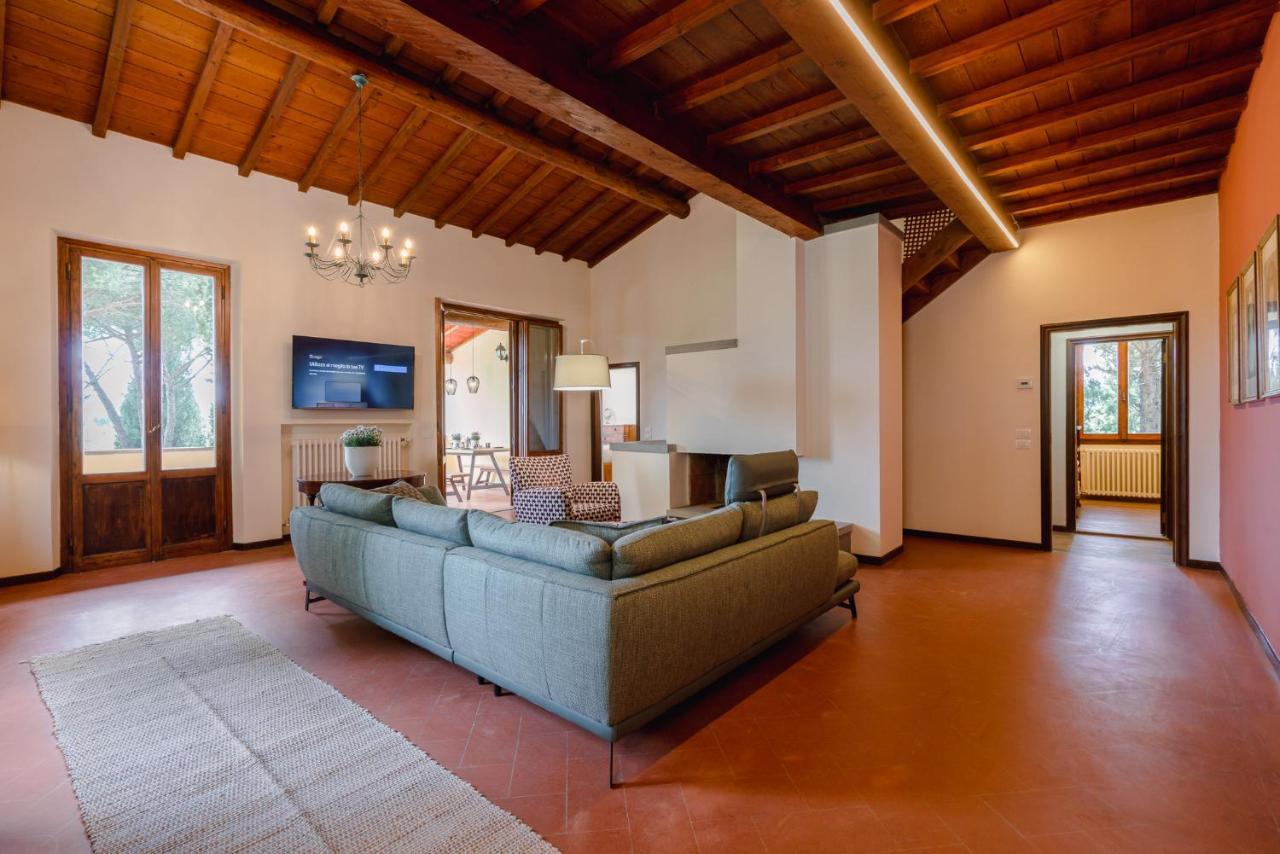 Riccimballa Luxury House Impruneta Kültér fotó