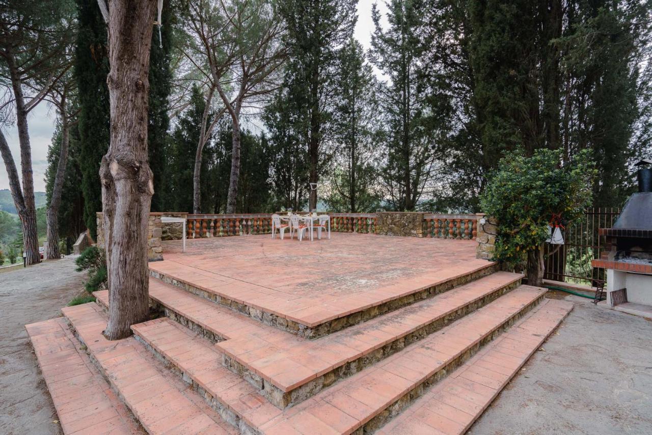 Riccimballa Luxury House Impruneta Kültér fotó