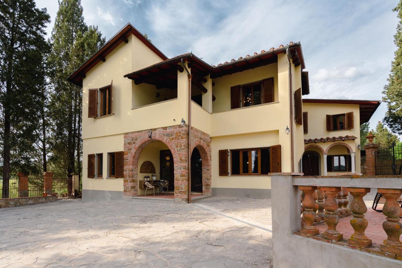 Riccimballa Luxury House Impruneta Kültér fotó