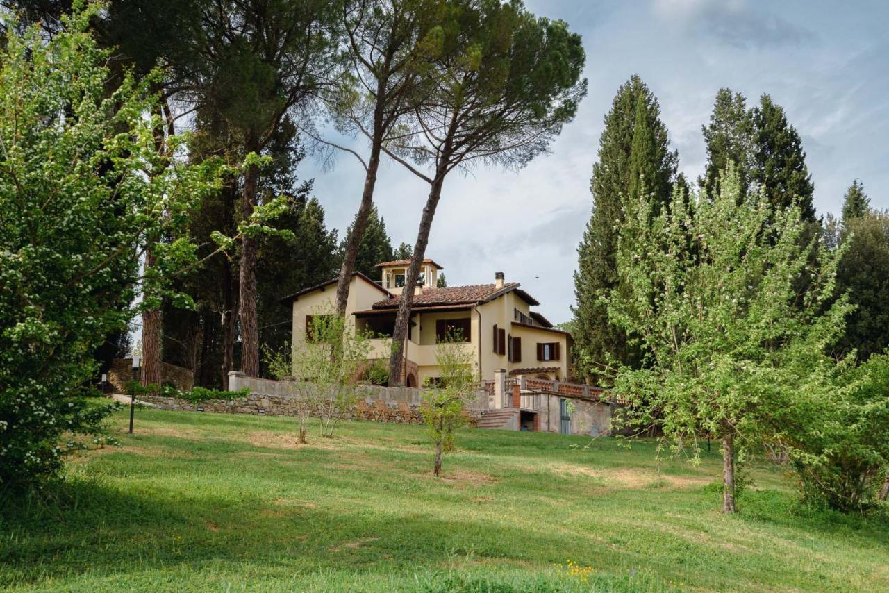 Riccimballa Luxury House Impruneta Kültér fotó