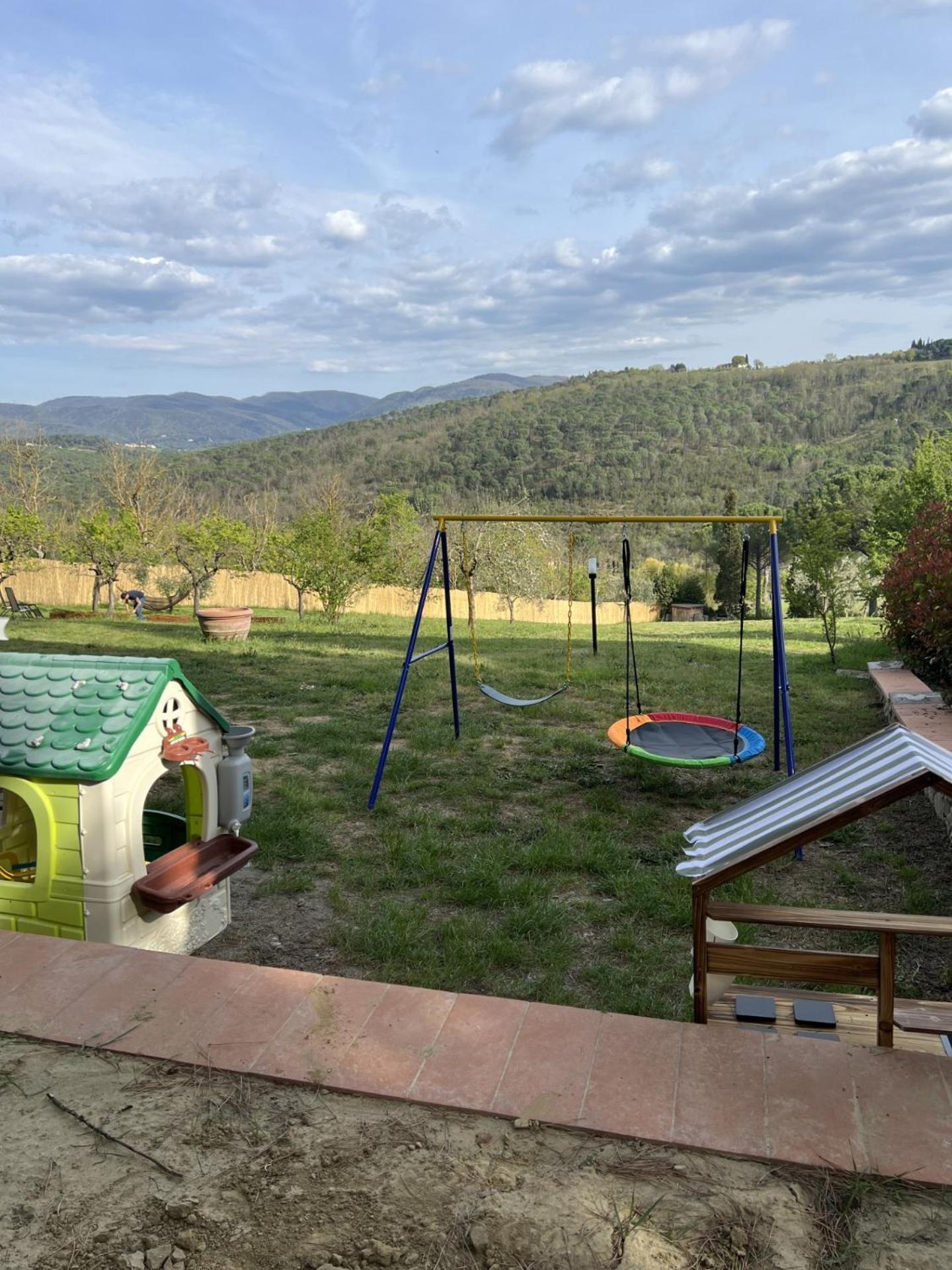 Riccimballa Luxury House Impruneta Kültér fotó